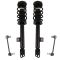 12-14 Dodge Challenger, Charger RWD SXT 3.6L Front Strut & Spring w/ Links Kit (4pc)