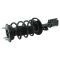 13-16 Ford Explorer Front Strut & Spring Assembly w/ Links Kit (4pc)