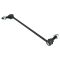 11-12 Ford Explorer Front & Rear Complete Strut & Shock with Links Kit (8pc)