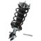 12-14 CR-V (exc Touring) AWD Front & Rear Strut & Spring Assembly w/ Links Kit (Set of 8)