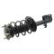 14-18 Toyota Corolla Front & Rear Complete Strut & Spring Assembly Kit (4pc)