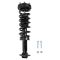 15-17 Ford F-150 RWD Crew & Ext Cab Front Complete Shock & Spring Assembly Pair