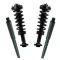 Complete Shock Assembly & Shock Absorber Kit