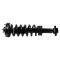 15-17 Ford F-150 RWD Crew & Ext Cab Frt & Rr Loaded Shock & Shock Abs w/ Links Kit (6pc)