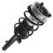 06-13 BMW E90 (wo Sport Susp) Front & Rear Loaded Strut Shock w Links Kit (8pc)