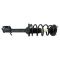 06-08 Subaru Forester (exc self level) Rear Complete Strut & Spring Assembly w L