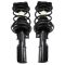 08-14 MB C-Class W204 4Matic Front Strut & Spring Assembly Pair