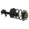 02-06 Nissan Altima Front & Rear Loaded Strut & Shock w/ Links Kit (8pc)