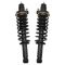 11-17 Jeep Compass, Patriot FWD Rear Complete Shock & Spring Assembly Pair