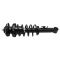 02-06 Mini Cooper Rear Complete Shock & Spring Assembly w/ Links Kit (4pc)