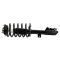 11-17 Jeep Patriot Ltd, Lat 4WD Front Complete Strut & Spring Assembly Pair