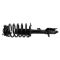 11-17 Jeep Patriot Ltd, Lat 4WD Front Complete Strut & Spring Assembly Pair