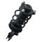 10-13 Hyundai Tucson; 11-16 Kia Sportage AWD Front Loaded Strut & Rear Shock Kit (4pc)