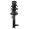 14-15 Chevy Malibu; 16 Malibu Limited Front Complete Strut & Spring Assembly Pair