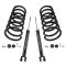 07-12 Nissan Altima Rear Coil Spring & Shock Kit (4pc)