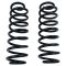 02-10 GM FS SUV Rear Coil Spring & Shock Kit (4pc)