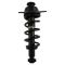 10-12 Chevy Camaro 3.6L Front & Rear Strut & Spring Assembly w/ Links Kit (8pc)