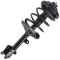 06 Acura MDX Front Strut & Spring Assembly w/ Links Kit (4pc)