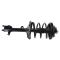 06 Acura MDX Front Rear Strut & Spring Assembly Shock Absorber w Links Kit (8pc)