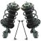 13-15 Rav4 Front Strut & Spring Assembly w/ Links Kit (4pc)