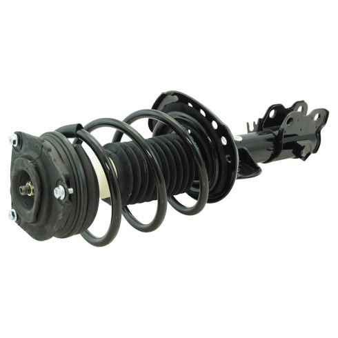 Nissan Sentra Front & Rear 6 Piece Suspension Kit TRQ SKA67269