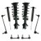 Complete Strut Assembly & Shock Absorber Kit