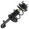 01-05 Toyota Rav4 AWD Front Strut & Spring Assembly & Rear Shock w/ Links Kit 8p