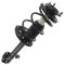 01-05 Toyota Rav4 AWD Front Strut & Spring Assembly & Rear Shock w/ Links Kit 8p