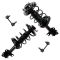 02-03 Nissan Maxima; 02-04 Infiniti I35 Front Strut & Spring Assembly w/ Links K