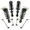 Strut & Spring Assembly Set