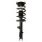 10-12 Hyundai Santa Fe Front Strut & Spring & Rear Shock w/ Links Kit 8pc