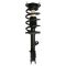 10-12 Hyundai Santa Fe Front Strut & Spring & Rear Shock w/ Links Kit 8pc