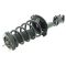 09-12 Toyota Venza FWD Front & Rear Strut & Spring Assembly w/ Links Kit 8pc