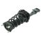 09-12 Toyota Venza FWD Front & Rear Strut & Spring Assembly w/ Links Kit 8pc