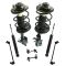 Complete Strut Assembly & Shock Absorber Kit