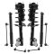 Complete Strut Assembly & Shock Absorber Kit