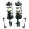 Strut & Spring Assembly Set