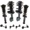 Strut & Spring Assembly Set