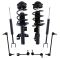 Complete Strut Assembly & Shock Absorber Kit