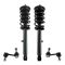 Strut & Spring Assembly Set