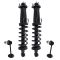 Strut & Spring Assembly Set