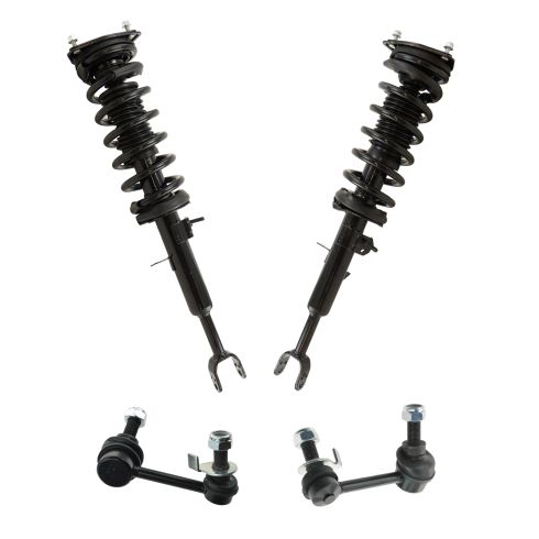 Shock & Spring Assembly Set