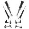 Complete Strut Assembly & Shock Absorber Kit