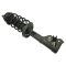12-14 Honda Civic Sedan (exc Si) Front Strut & Spring w/ Links Kit 4pc