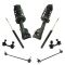 Complete Strut Assembly & Shock Absorber Kit