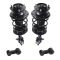 Strut & Spring Assembly Set