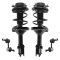 Strut & Spring Assembly Set