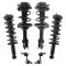 Strut & Spring Assembly Set