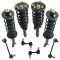 Strut & Spring Assembly Set