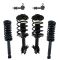 95-99 Maxima; 96-99 I30 Front & Rear Strut & Spring Assembly w/ Links Kit 6pc